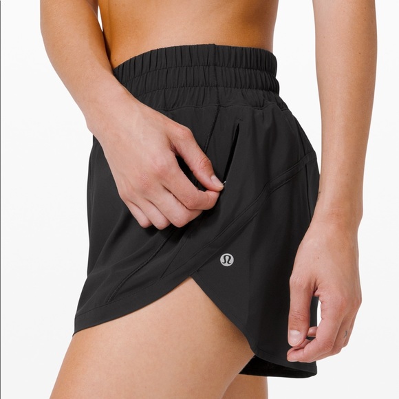 lululemon athletica Pants - Lululemon Track That HR Short 3” Lined